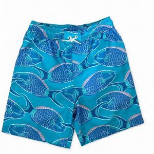 Tea collection Kid's Blue Swimsuit-one-piece